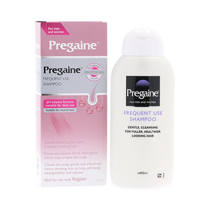 Pregaine Frequent Use Shampoo 400ml