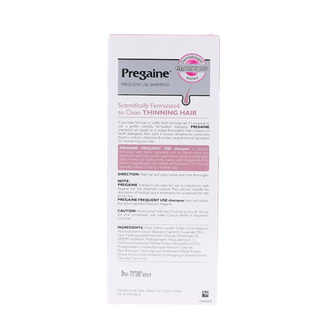 Pregaine Frequent Use Shampoo 400ml