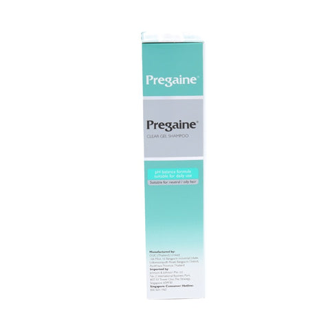 Pregaine Clear Gel Shampoo 200ml