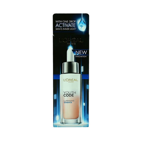 L'Oreal Paris Youth Code Luminizing Essence 30ml