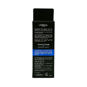 L'Oreal Paris Youth Code Luminizing Essence 30ml