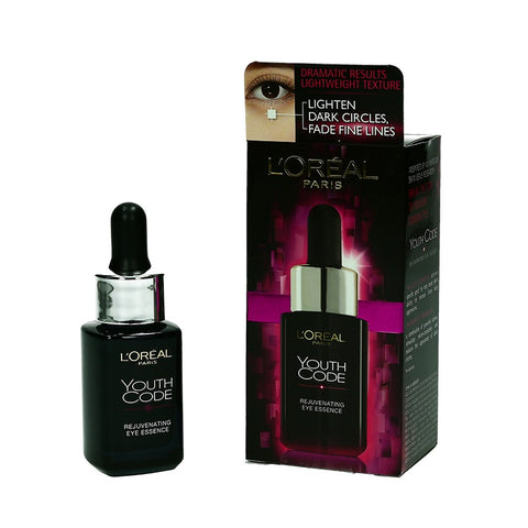 L'Oreal Paris Youth Code Rejuvenating Eye Essence 15ml