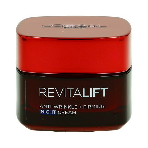 L'Oreal Paris Revitalift Dermalift Anti-Wrinkle + Firming Night Cream 50ml