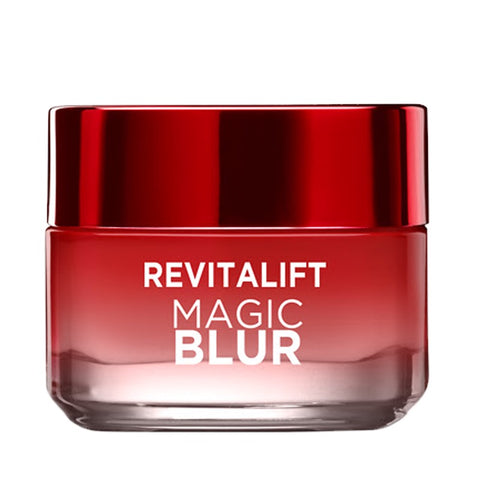 L'Oreal Paris Revitalift Magic Blur Instant Smoother Anti-Aging Moisturizer 50ml