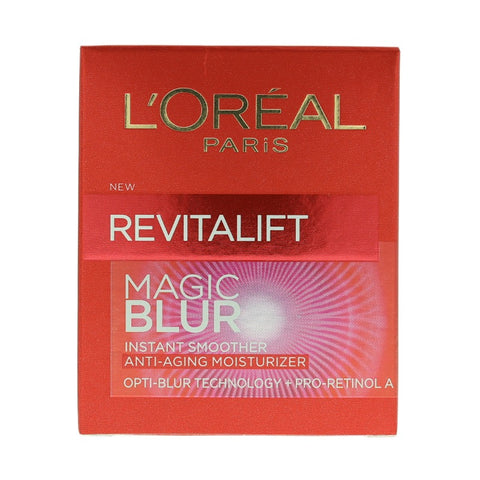 L'Oreal Paris Revitalift Magic Blur Instant Smoother Anti-Aging Moisturizer 50ml