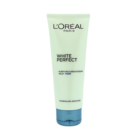 L'Oreal Paris White Perfect Whitening Facial Foam 100ml