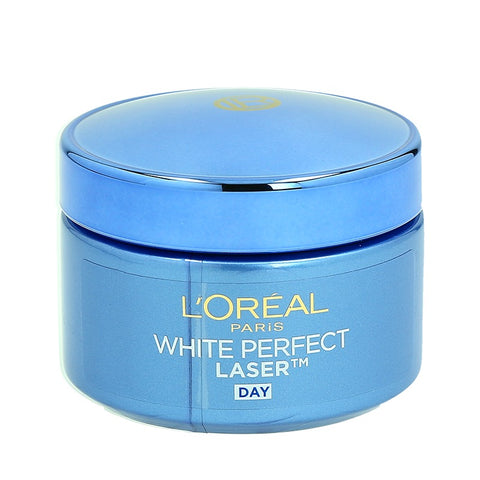 L'Oreal Paris White Perfect Laser All-Round Whitening Day Cream 50ml