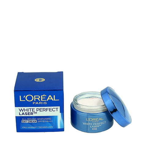 L'Oreal Paris White Perfect Laser All-Round Whitening Day Cream 50ml