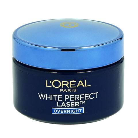 L'Oreal Paris White Perfect Laser Turn-Around Overnight Treament 50ml