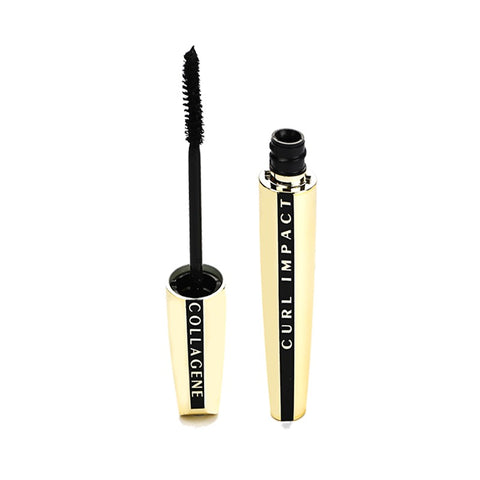 L'Oreal Paris Curl Impact Collagene Curl-Fixing Volume Waterproof Mascara 10.3ml