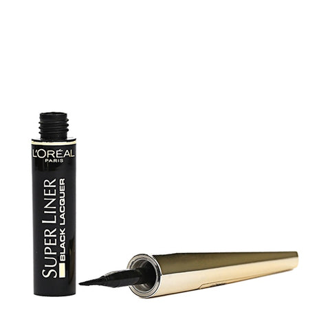 L'Oreal Paris Super Liner Black  Lacquer 1.5ml