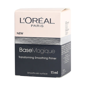 L'Oreal Paris Base Magique Transforming Smoothing Primer 15ml