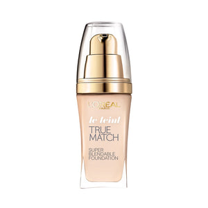 L'Oreal Paris Le Teint True Match Super-Blendable Liquid Foundation 30ml