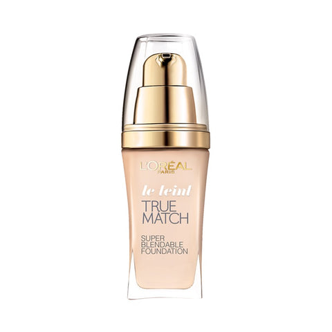 L'Oreal Paris Le Teint True Match Super-Blendable Liquid Foundation 30ml