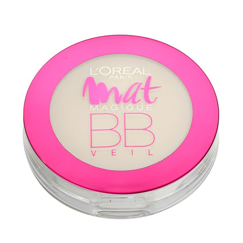 L'Oreal Paris Mat Magique BB Veil Poreless Matte Finishing Powder SPF 32 7g