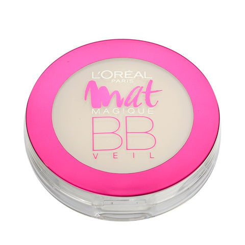 L'Oreal Paris Mat Magique BB Veil Poreless Matte Finishing Powder SPF 32 7g