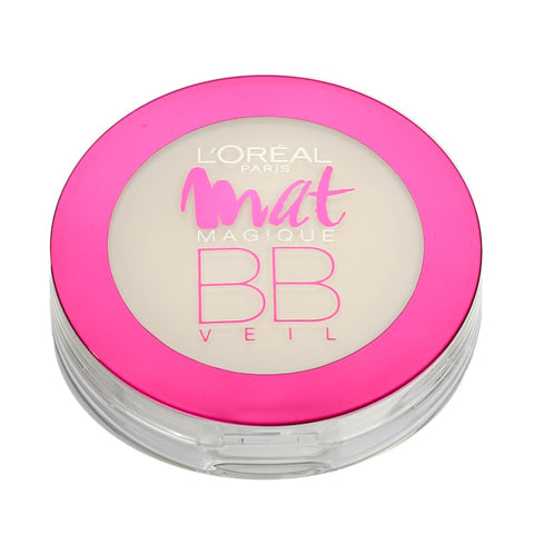 L'Oreal Paris Mat Magique BB Veil Poreless Matte Finishing Powder SPF 32 7g