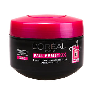 L'Oreal Paris Fall Repair 3X One Minute Treatment Mask 200ml