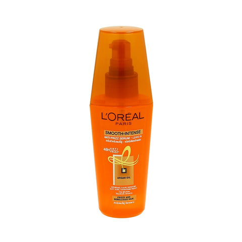 L'Oreal Paris Smooth Intense Anti-Frizz Leave-In Serum 100ml