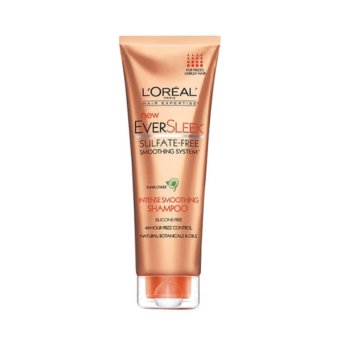 L'Oreal Paris Hair Expertise EverSleek Intense Smoothing Shampoo 250ml