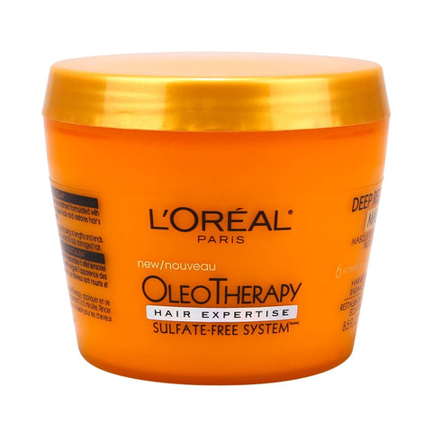 L'Oreal Paris Hair Expertise OleoTherapy Deep Recovery Mask 250ml