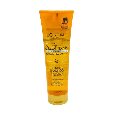 L'Oreal Paris Hair Expertise Oleo Therapy Oil-Infused Shampoo 250ml