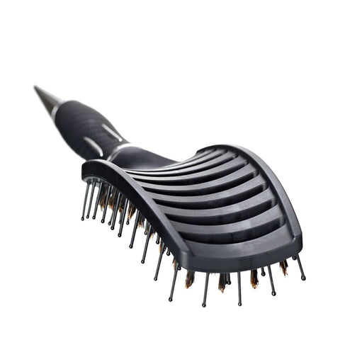 Kent Salon Volumising Curved Vent Brush KS02 1pcs