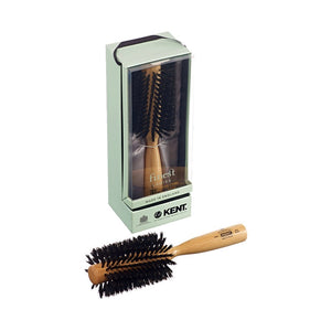 Kent Finest Ladies For All Hair Types Pure Bristle LBR2 1pcs