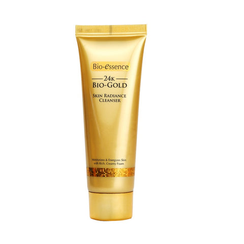 Bio-essence 24K Bio-Gold Skin Radiance Cleanser 100g