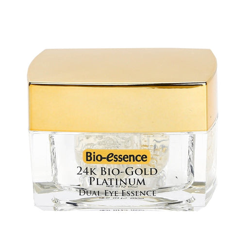 Bio-essence 24K Bio-Gold Platinum Dual Eye Essence 18g