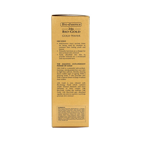 Bio-essence 24K Bio-Gold Water 150ml