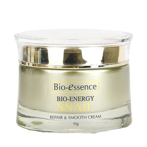 Bio-essence Bio-Energy Snail Repair & Smooth Cream 50g