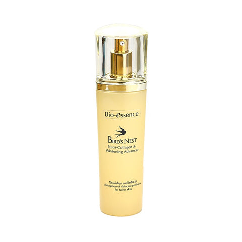 Bio-essence Bird's Nest Nutri-Collagen & Whitening Advancer 100ml