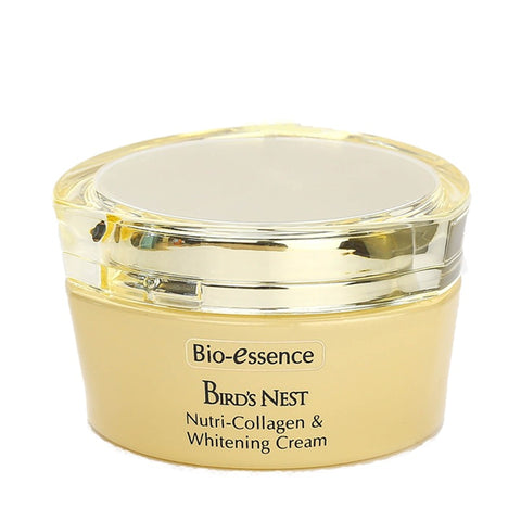 Bio-essence Bird's Nest Nutri-Collagen & Whitening Cream 50g