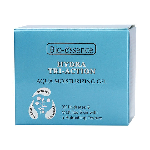 Bio-essence Hydra Tri-Action Aqua Moisturizing Gel 50g