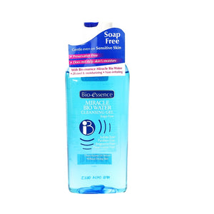 Bio-essence Miracle Bio Water Cleansing Gel (Soap Free) 150ml