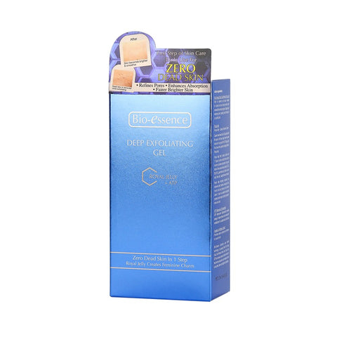 Bio-essence Royal Jelly with ATP Deep Exfoliating Gel 30g