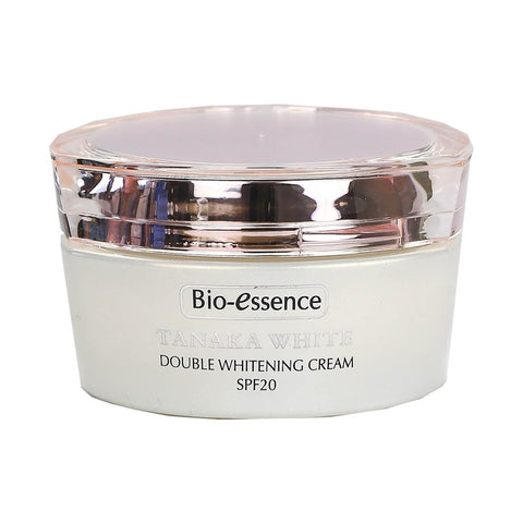 Bio-essence Tanaka White Double Whitening Day Cream SPF20 50g