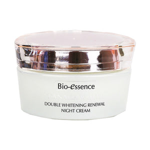 Bio-essence Tanaka White Double Whitening Renewal Night Cream 50g