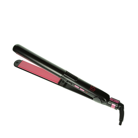 Vidal Sassoon iPink 25MM Tourmaline Ceramic Straightener 1pcs