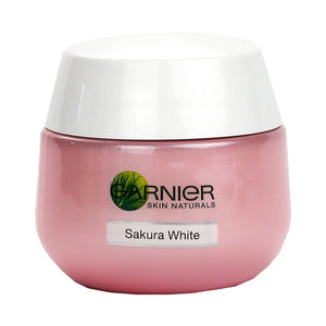 Garnier Sakura White Pinkish Radiance Moisturizing Cream 50ml