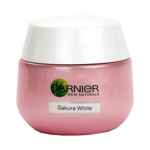 Garnier Sakura White Pinkish Radiance Moisturizing Cream 50ml