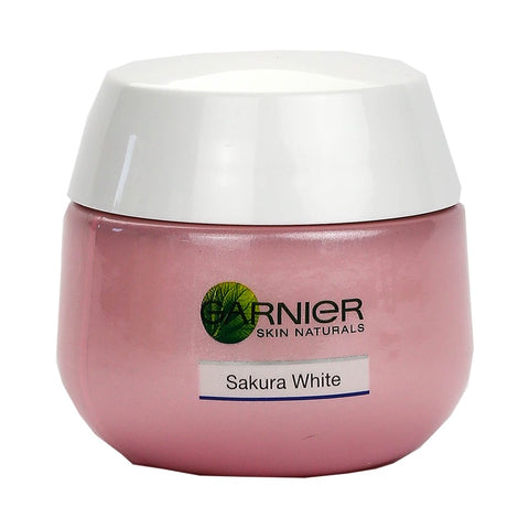 Garnier Sakura White Pinkish Radiance Sleeping Essence Night Restore 50ml