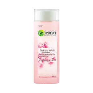 Garnier Sakura White Pinkish Radiance Essence Lotion 120ml