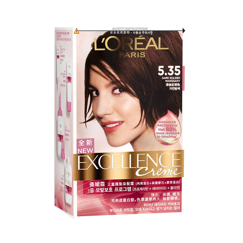 L'Oreal Paris Excellence Creme