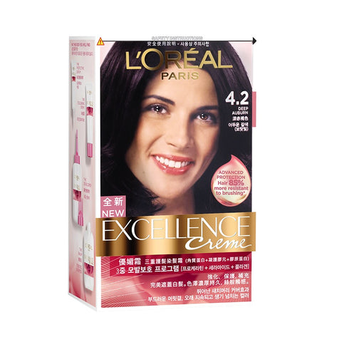 L'Oreal Paris Excellence Creme