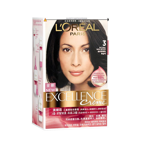 L'Oreal Paris Excellence Creme