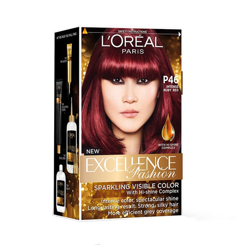 L'Oreal Paris Excellence Creme