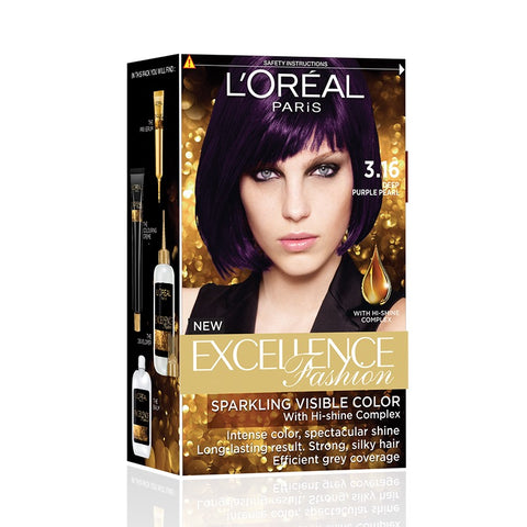 L'Oreal Paris Excellence Creme