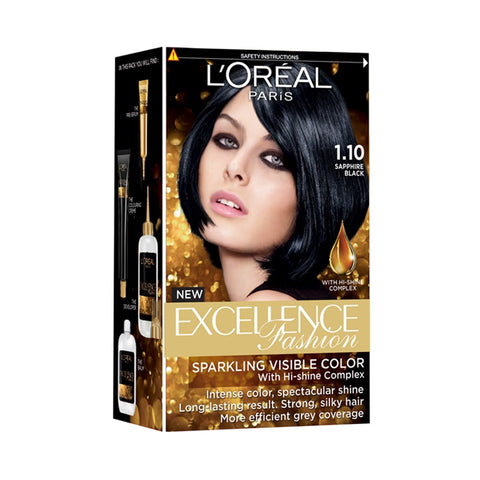 L'Oreal Paris Excellence Creme